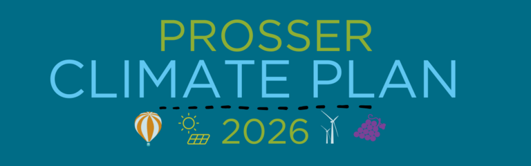 City of Prosser Logo